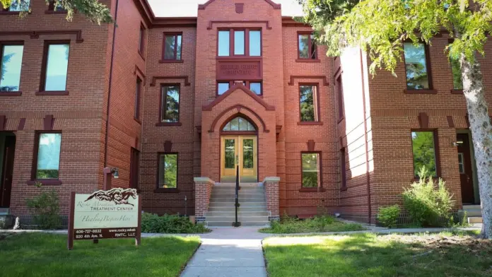 The facilities at Rocky Mountain Treatment in Great Falls, MT 5